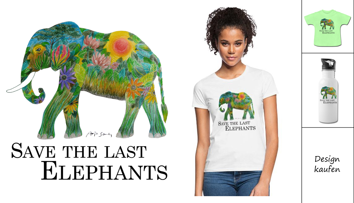 Save the last elephants 